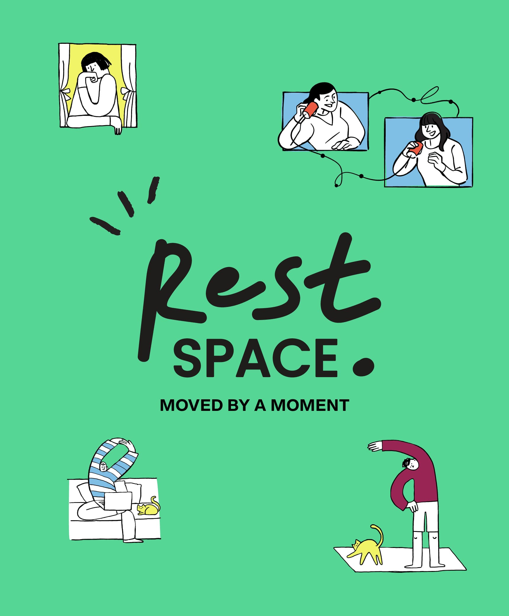 RestSpace Banner