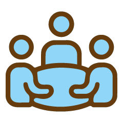 A space for like-minded passions.